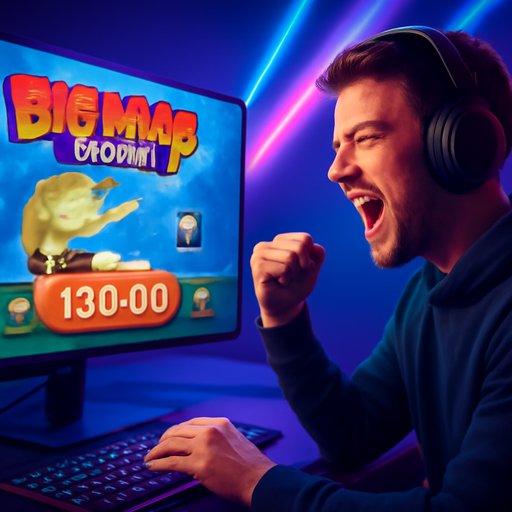 1333BED Big Bass Bonanza মাছ ধরা দৃশ্য